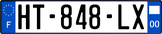 HT-848-LX
