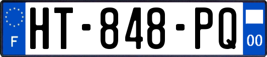 HT-848-PQ