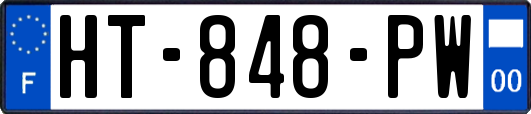 HT-848-PW