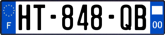 HT-848-QB