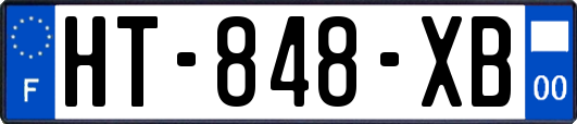 HT-848-XB