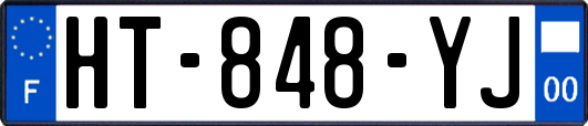 HT-848-YJ