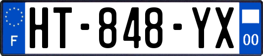 HT-848-YX