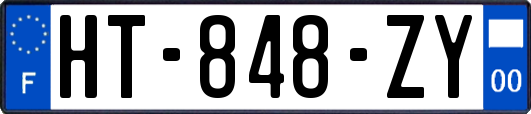 HT-848-ZY