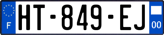 HT-849-EJ