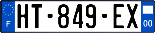 HT-849-EX