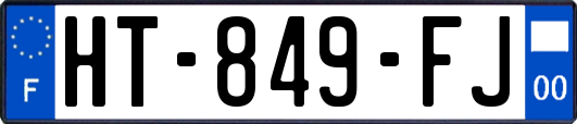 HT-849-FJ