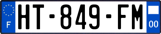 HT-849-FM