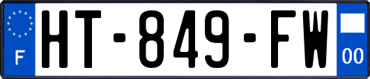 HT-849-FW