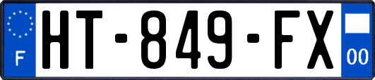 HT-849-FX