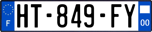 HT-849-FY