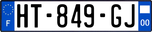 HT-849-GJ