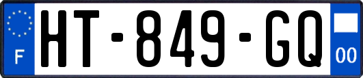 HT-849-GQ