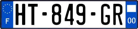 HT-849-GR