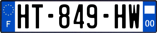 HT-849-HW
