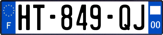 HT-849-QJ