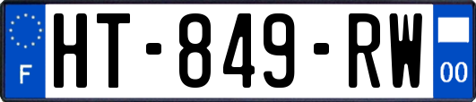 HT-849-RW
