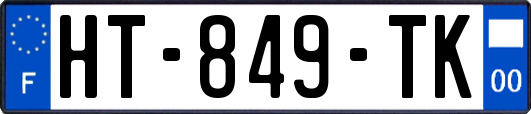 HT-849-TK