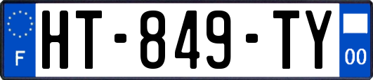 HT-849-TY