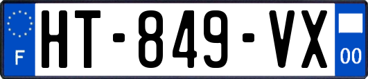 HT-849-VX