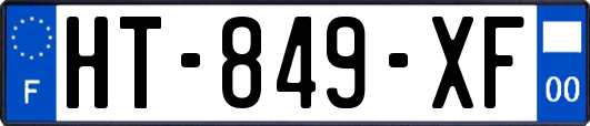 HT-849-XF