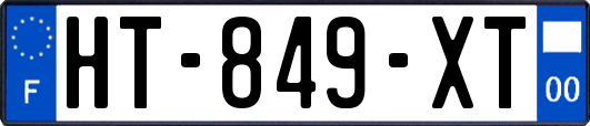 HT-849-XT