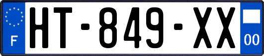 HT-849-XX