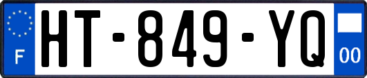 HT-849-YQ