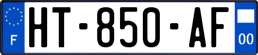 HT-850-AF