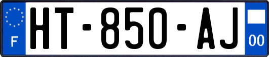 HT-850-AJ