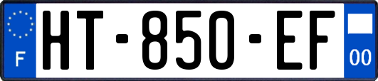 HT-850-EF