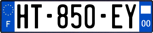 HT-850-EY