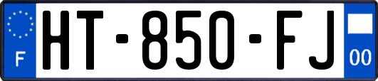 HT-850-FJ