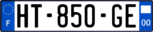 HT-850-GE