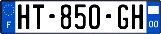 HT-850-GH