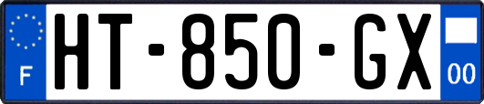 HT-850-GX