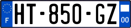 HT-850-GZ