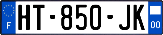 HT-850-JK