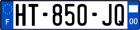 HT-850-JQ
