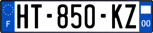 HT-850-KZ