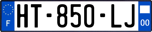 HT-850-LJ