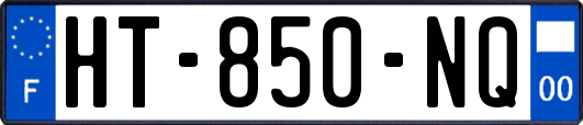 HT-850-NQ
