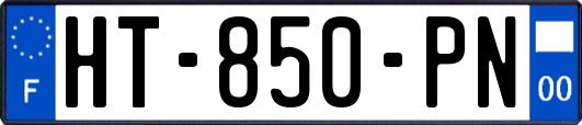 HT-850-PN