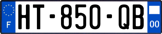 HT-850-QB