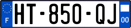 HT-850-QJ