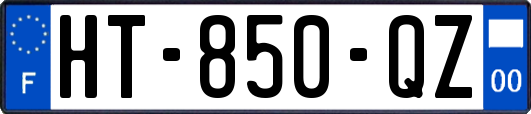 HT-850-QZ