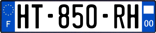 HT-850-RH