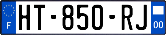 HT-850-RJ