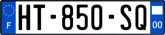 HT-850-SQ