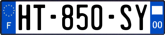 HT-850-SY